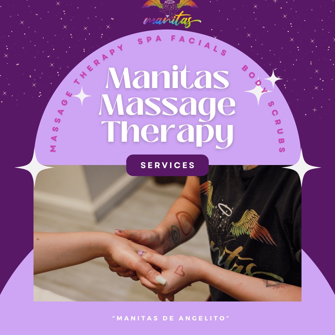 Manitas Massage Therapy In El Paso TX - Styles | Vagaro